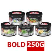 Starbuzz BOLD Hookah Shisha Tobacco 250g