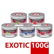 Starbuzz EXOTIC Hookah Shisha Tobacco 100g