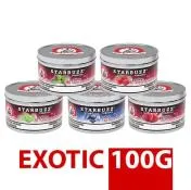 Starbuzz EXOTIC Hookah Shisha Tobacco 100g