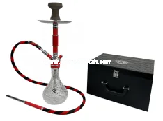 Al Malaki Hookah Premium Queen Elizabeth 24''