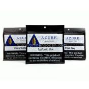 AZURE BLACK USA HOOKAH SHISHA TOBACCO 500G MIX MATCH & SAVE (2X250G)