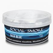 Social Smoke Hookah Shisha Tobacco 1000g