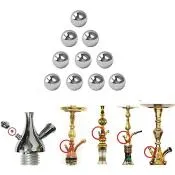 Hookah Metal Ball Bearing