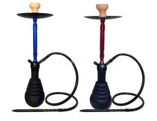 DUD smoke Series: 24 Big Joe Shisha 1 Hose Hookah Set