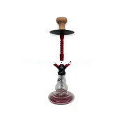 DUD Brianna Single Premium Hookah 19 Tall