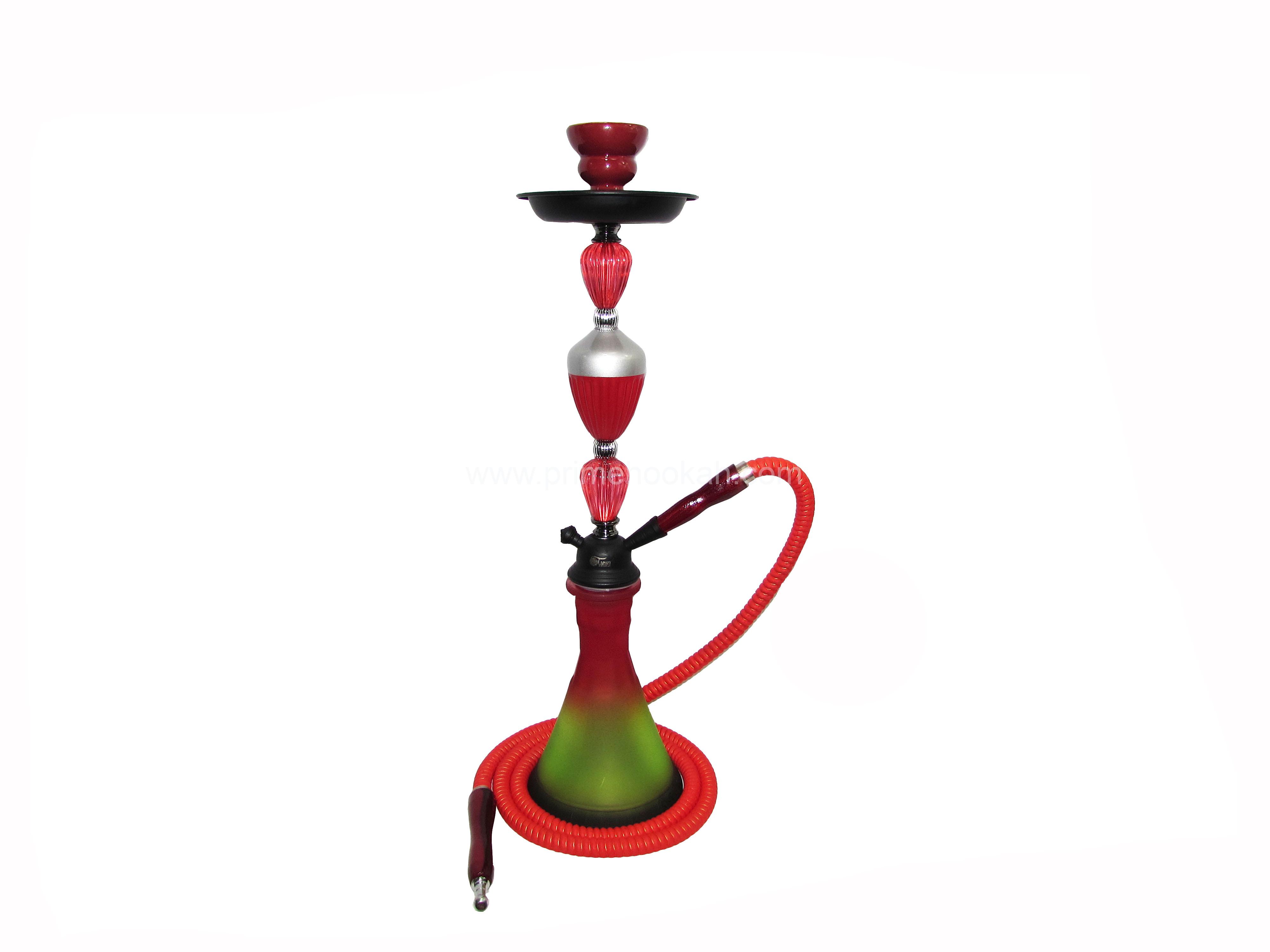Tanya Smoke Series Azar 14 1 Hose Hookah Set With Carrying Cage