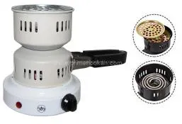 DUD Hookah Coil Burner