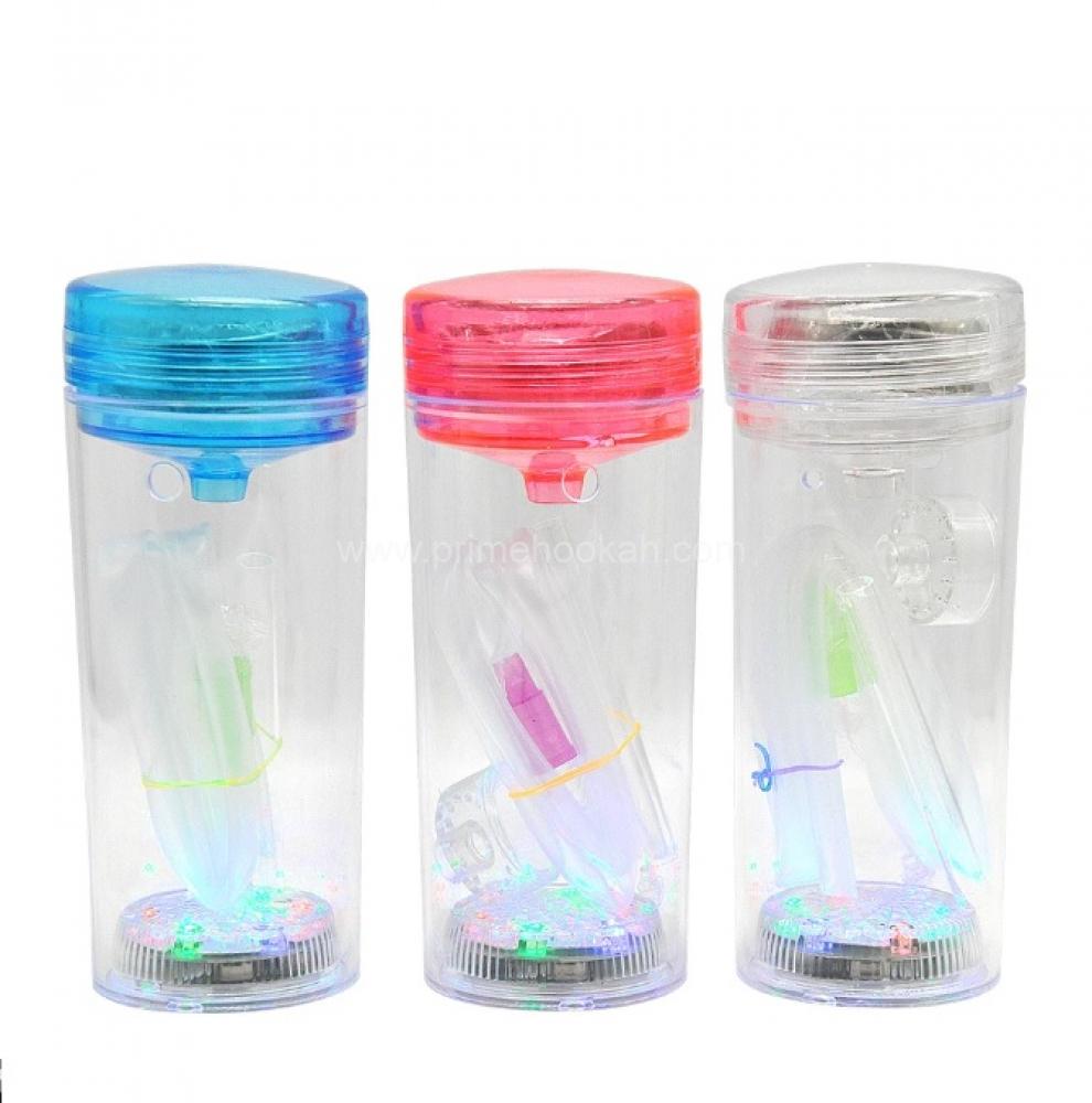 LED MINI PORTABLE HOOKAH CUP