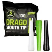 FUMARI DRAGO MOUTH TIP (100 COUNT)