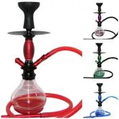 DUD smoke Series: 16 Samara Inspired Nargila Shisha 1 Hose Hookah Set