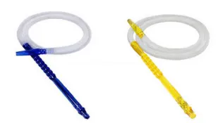 Fancy Hookah Hose 2 Pack