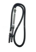 Zebra Premium Hookah ICE Freeze Hose