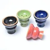 Ceramic Mod Hookah Bowl