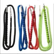 Washable Soft Premium Handle Hookah Hose