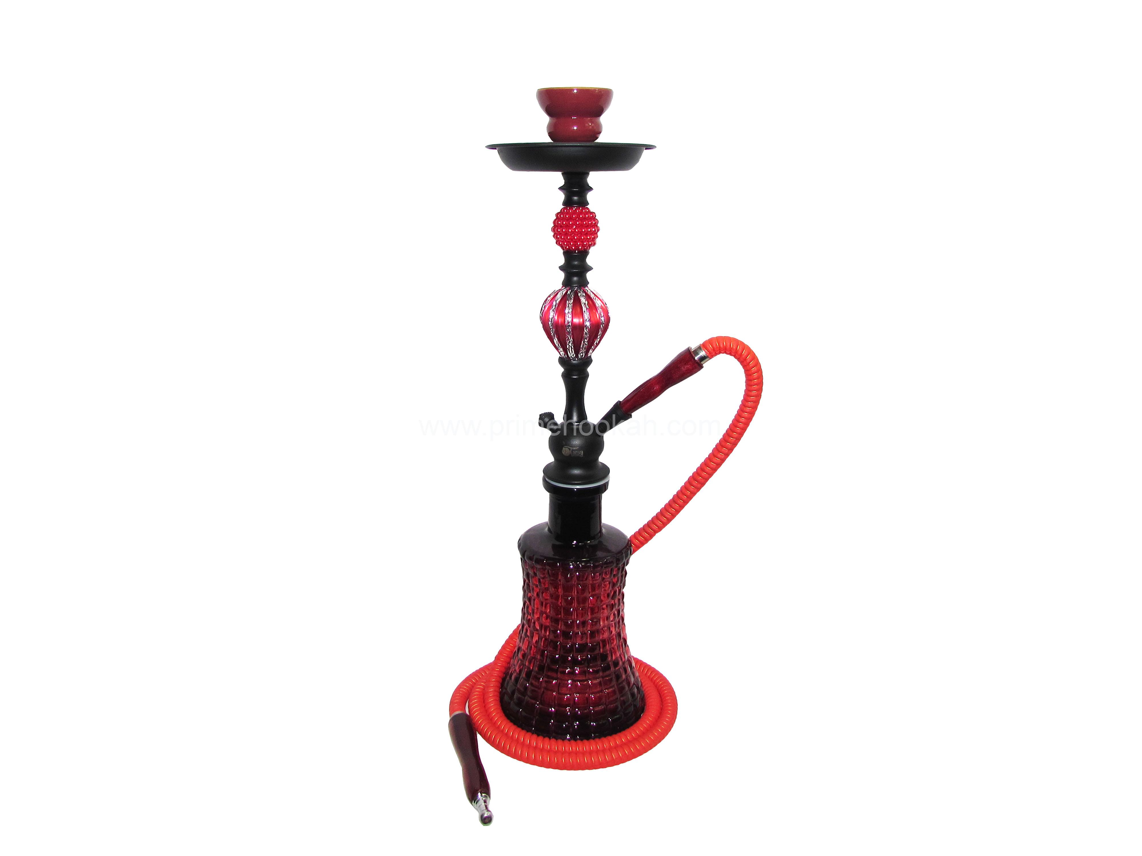 Tanya Smoke Series 21 Clear Sky 2 Hose Hookah Set With 14