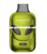 NERD ALIEN VAPE 12000 PUFFS