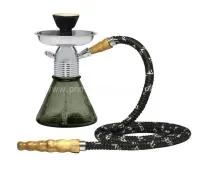 Mya Petite Brown Hookah