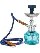 Mya QT Blue Hookah