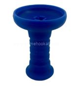 Zebra Smoke Rook Medium Hookah Silicone bowl