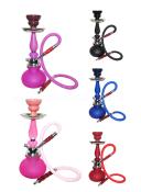 Zebra Smoke Neon x1 Hookah 11 1 Hose