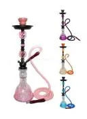 Zebra Smoke Xtasy 22 Single Hose Hookah