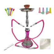 Zebra Cloud Hookah 2 hose