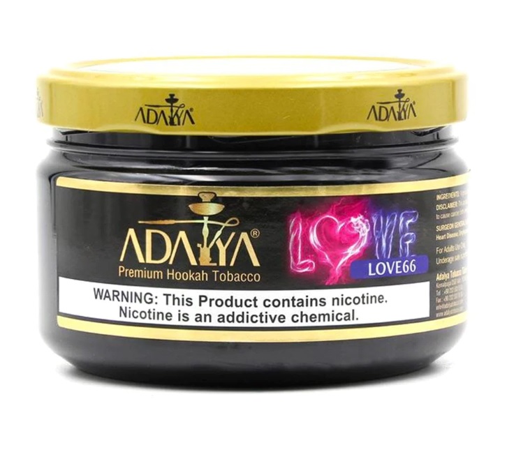 Adalya 250 gram Hookah tobacco