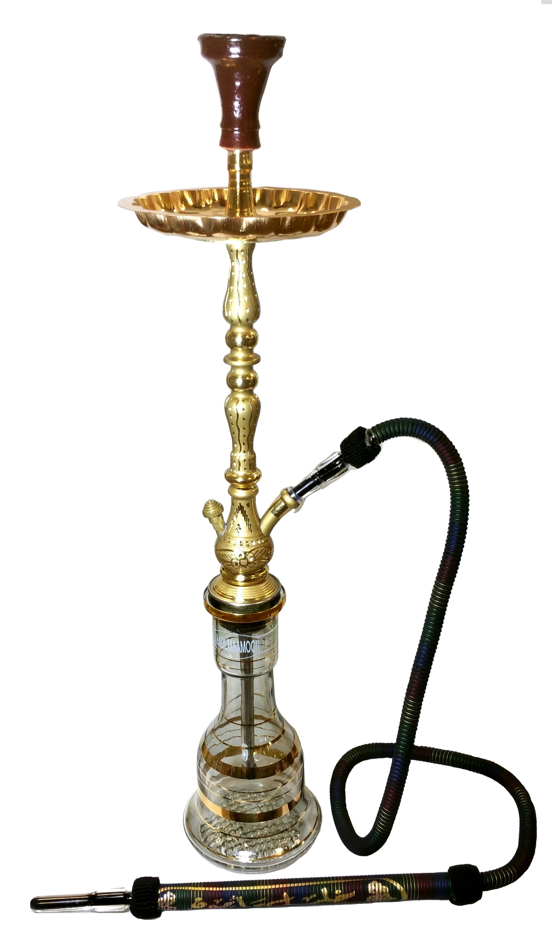 Khalil Mamoon Stanbull Hookah